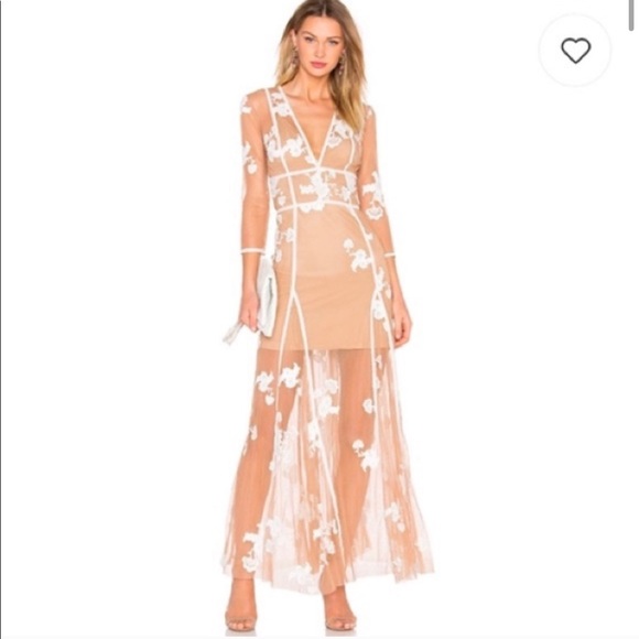 FLL Elenora Maxi Gown 😍 - Picture 4 of 7